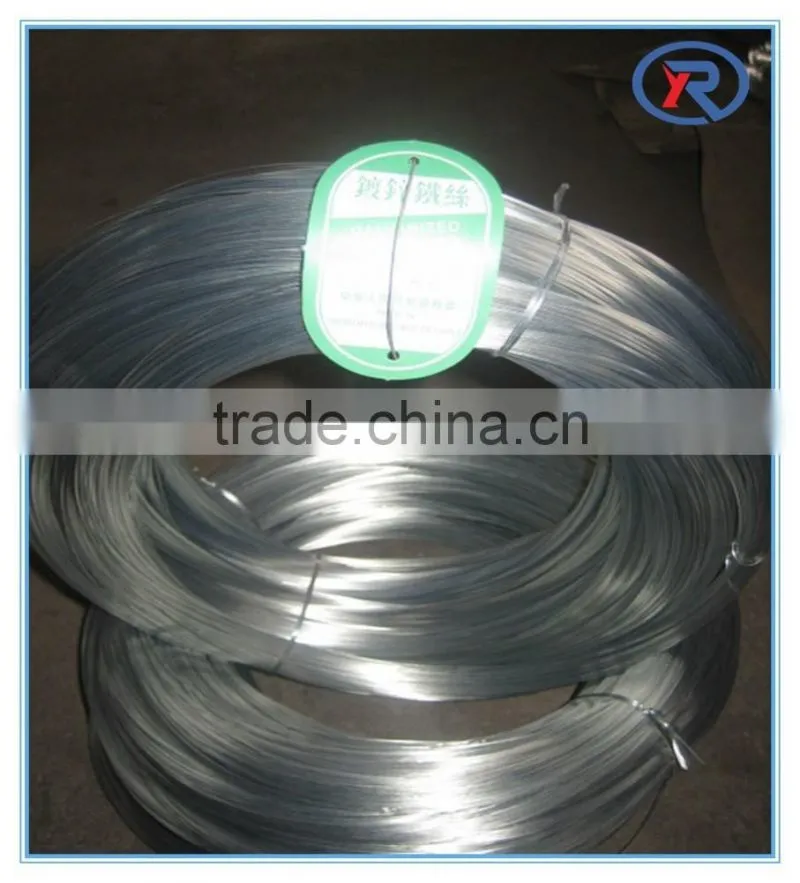 Cheapest Galvanized Steel Wire /Soft Iron Wire Made in China
