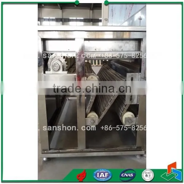 High Quality Air Blast Small IQF Tunnel Freezer