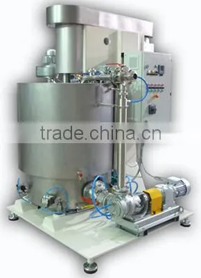 Cream Chocolate Mixer Machine