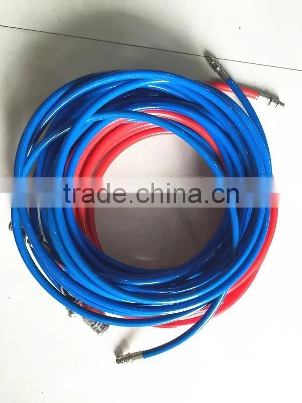 hydraulic jack sets heavy rescue equipments for earthquake