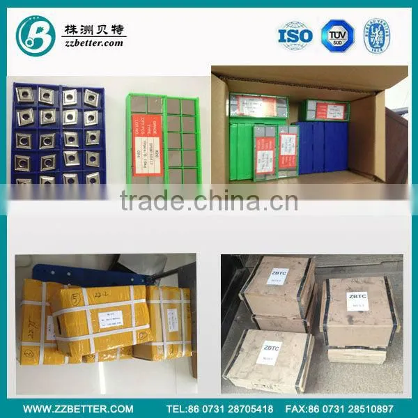 RT16W-6 RDN CNC cutting inserts/ thread turning inserts/screw blade