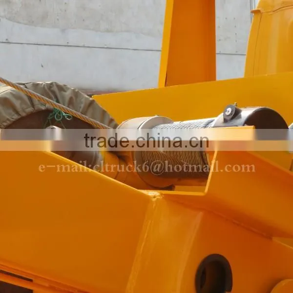 DONGFENG DLK 4*2 Tow Wrecker Truck 5 Ton