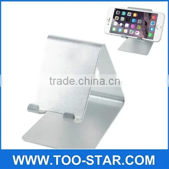 2016 hot sale Aluminum Alloy Mount Cradle for mobile phone and tablet accept paypal