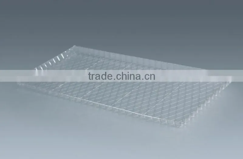 flat rice nursery tray