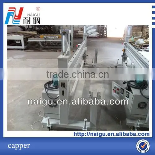 hot sale now plastic bag making machine