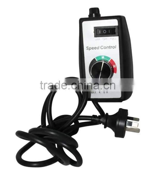 HOT SALE 2014 NEW Booster Fan Speed Control