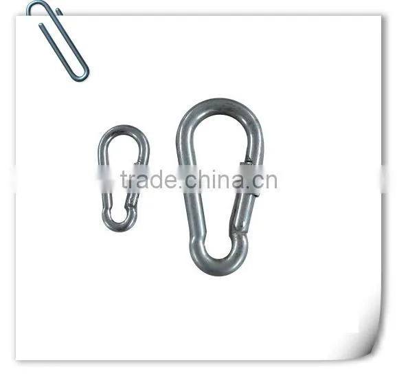 Metal Eyelet Snap Hook
