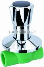 Professional supply all kinds of PPR pipe fittings dark valve/PPR shower valve /PPR concealed valve