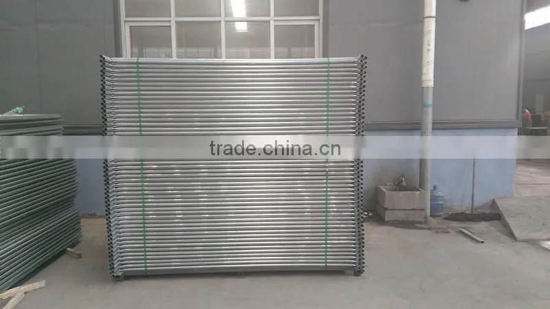 hot dipped galvanized temporary fence for sale cheap Australia temporary fencing china