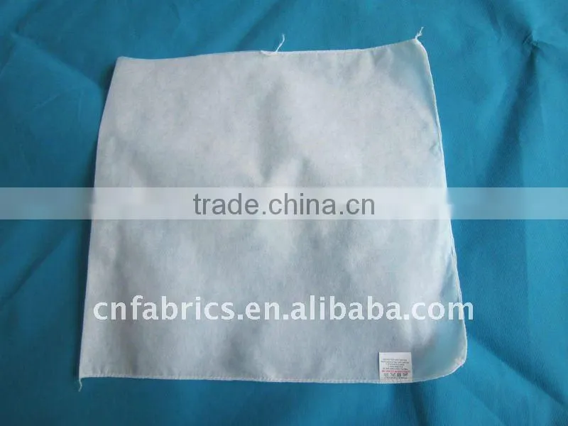 disposable nonwoven pillow case