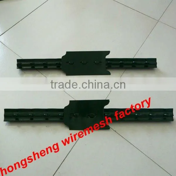 STUDDED T POST (15 years factory)