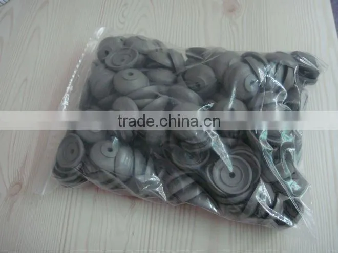EPDM waterproof cap, accessories for installation of polycarbonate sheet