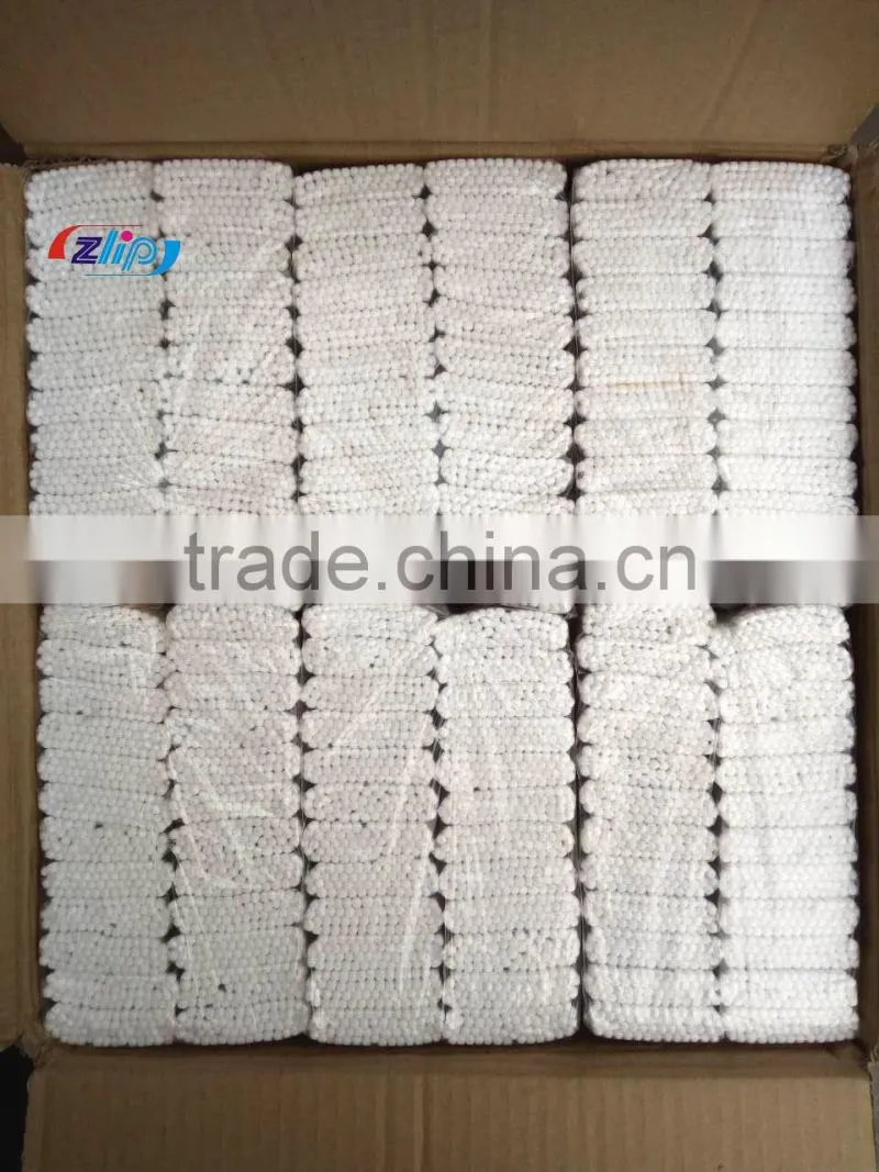 Good selling wood stick cotton buds , swabs, tips