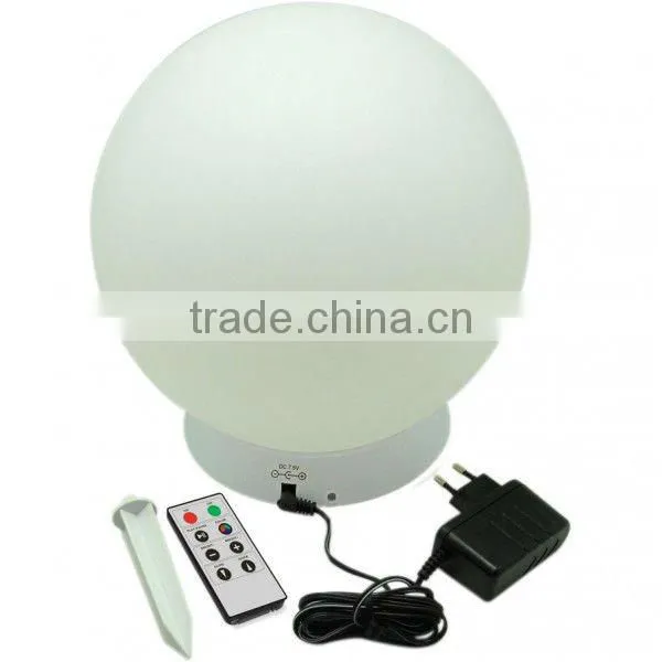 60cm size/ moonlight LED light ball