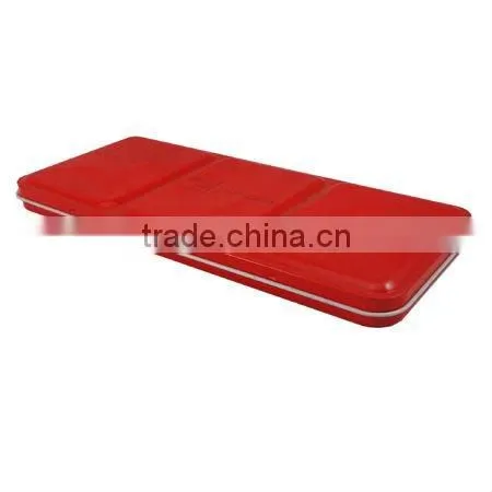 24 pcs rectangle crayon can