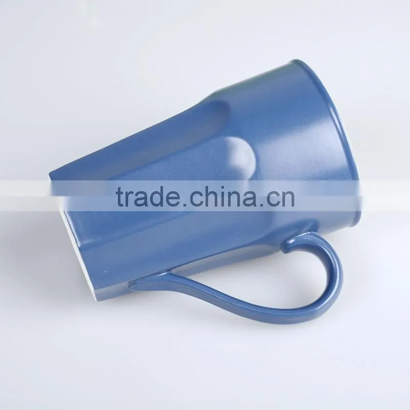 Haonai high quality hot sale cup porcelain coffee ceramic mug