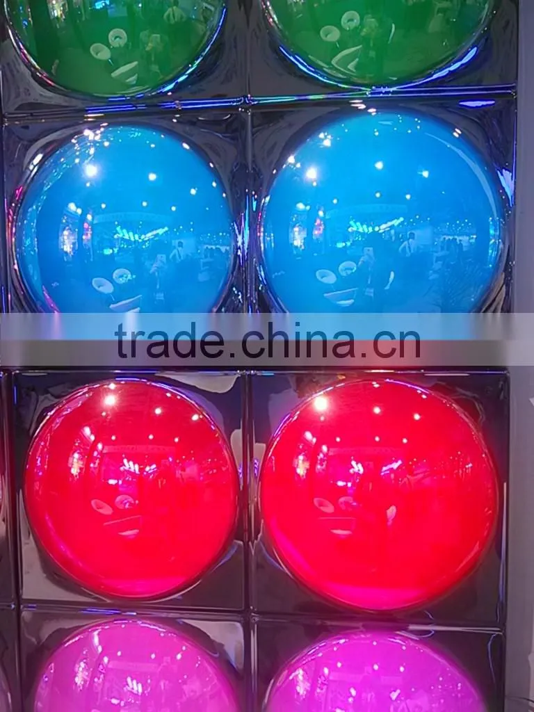 nightclub decoration DJ lighting LED Bubble Wall