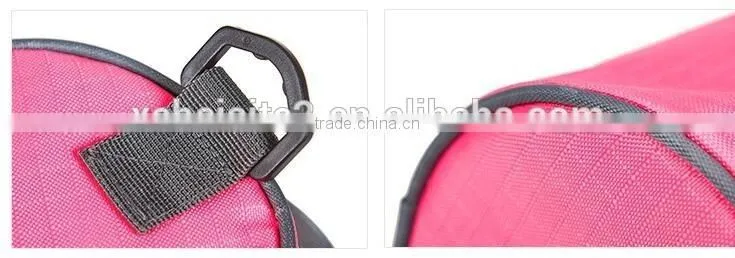 CYO68 bicycle carrier bag High Quality waterproof case handlebar with strip