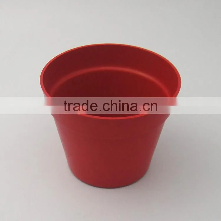 2015 hot selling bio bamboo planter pots