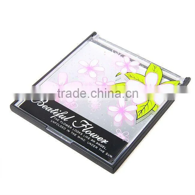 Supply fashion mini cute cosmetic mirror mix wholesale