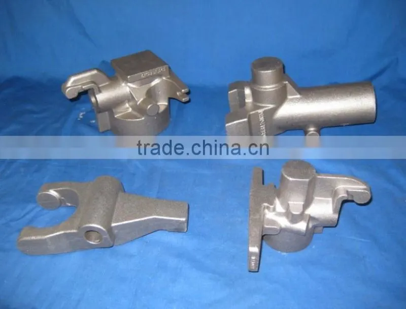 Grey iron casting in cast&forged parts