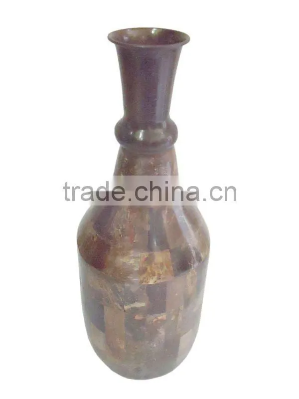 Stone Flower Vase