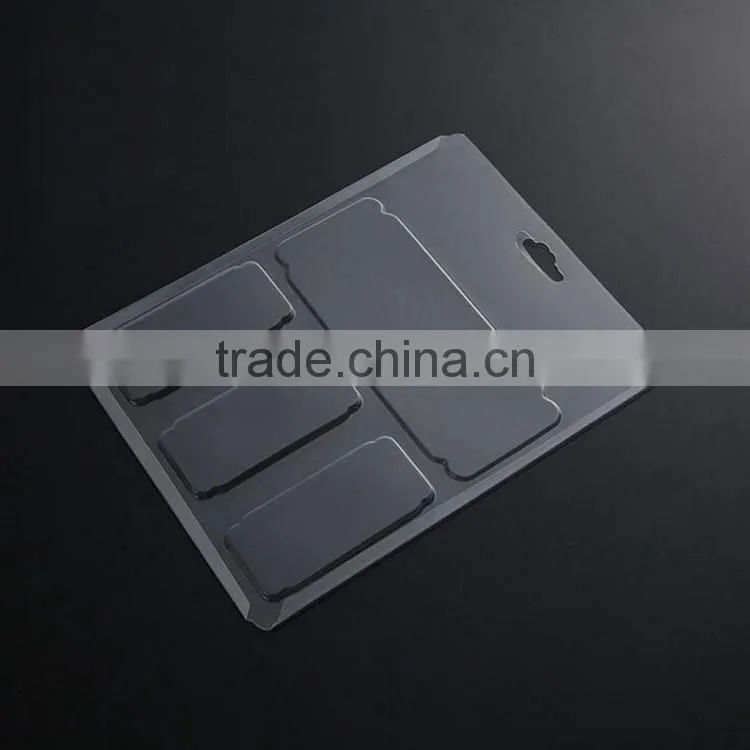 factory price custom slide blister packaging
