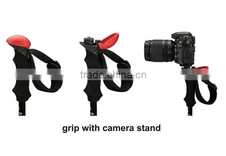 trekking stick, classic alpenstock, grip for camera, SZ15526