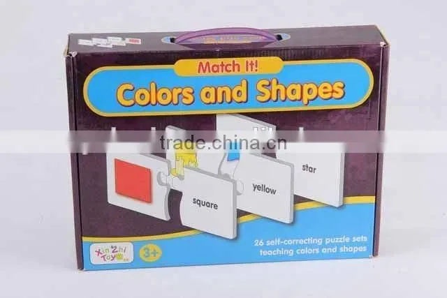 30PC Puzzle Toy For Children/Educational Toy