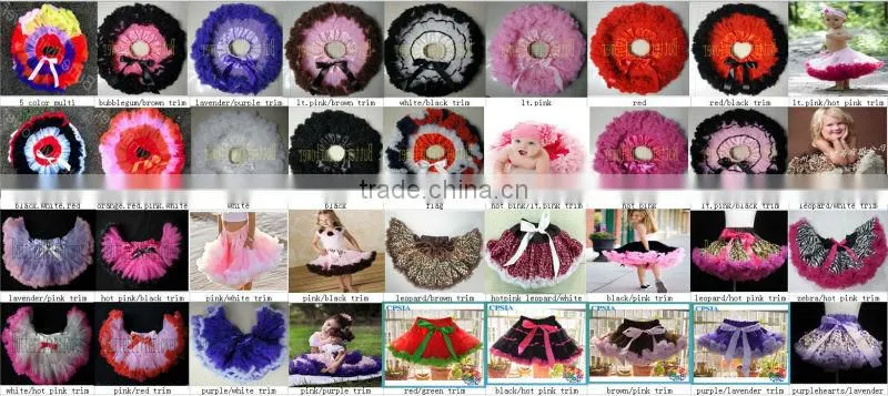 2014 Fashion baby tutu dress Hot birthday tutu dress for kids Short tutu prom dresses