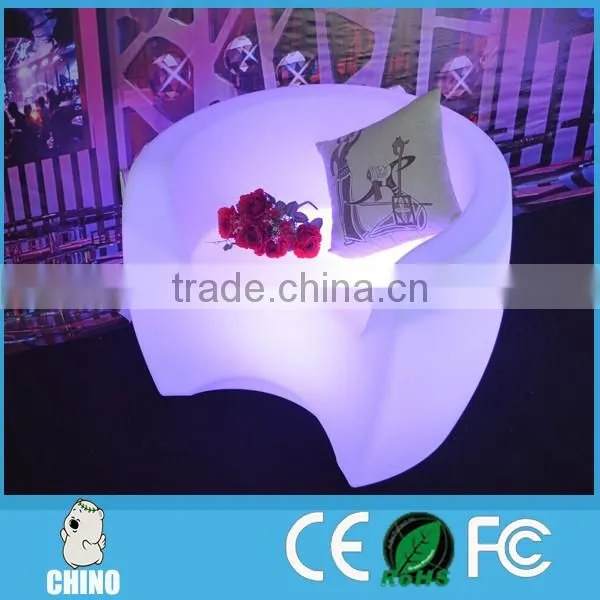 LED furniture Sofa Club Sofa Chair