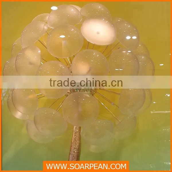 Decorative Window Display Prop crystal Tree