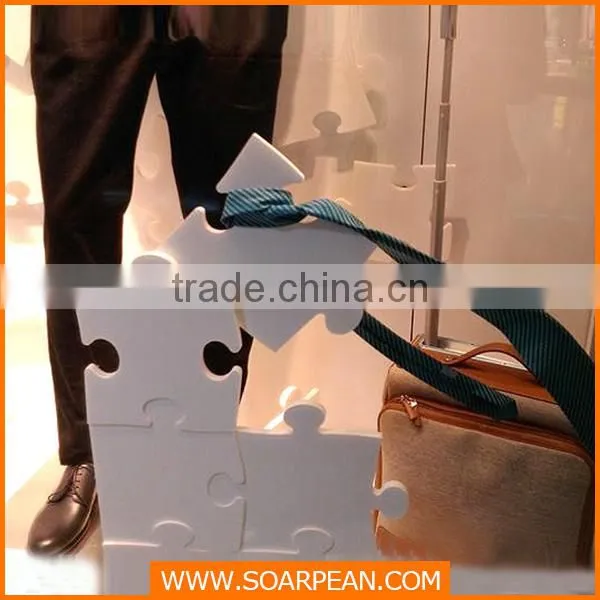 Window Display Fiberglass Puzzle Props