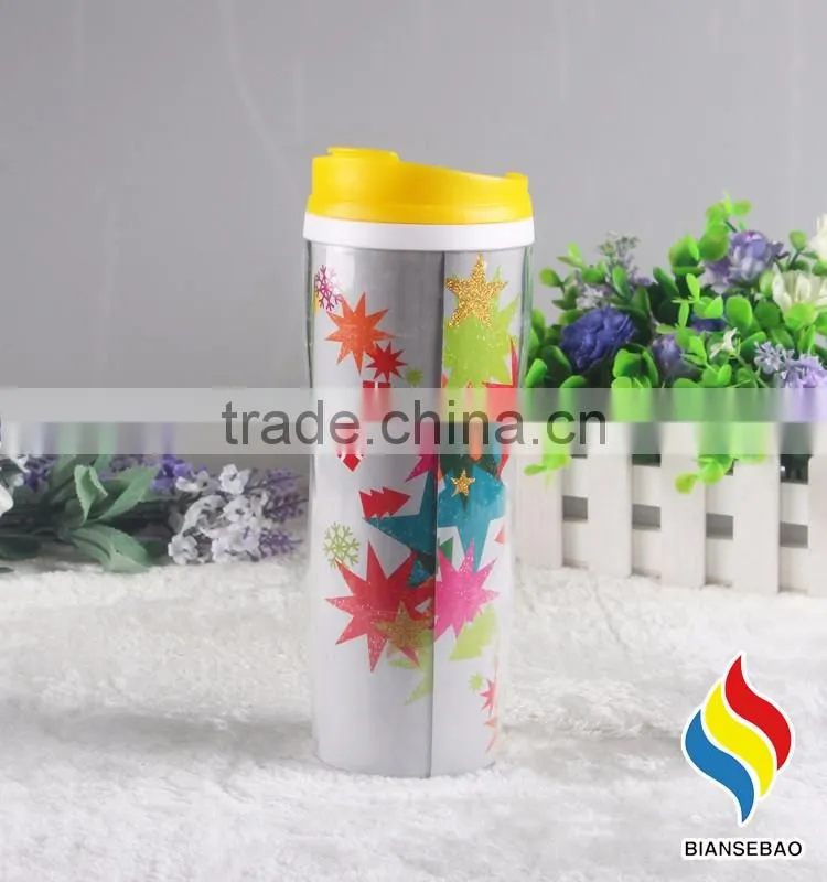 2016 hot sale plastic water bottle