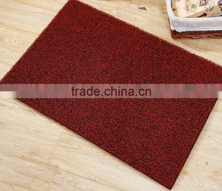 Super quality best sell printed funny door mats