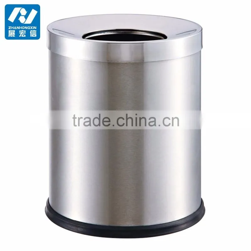 hotel room smart dustbin garbage can