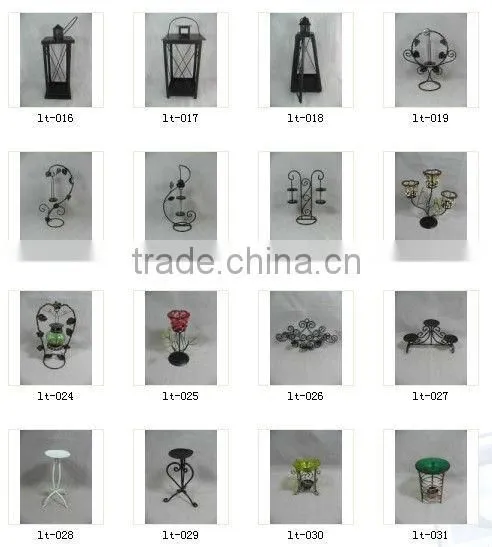 Metal Candle Holder Metal Crafts