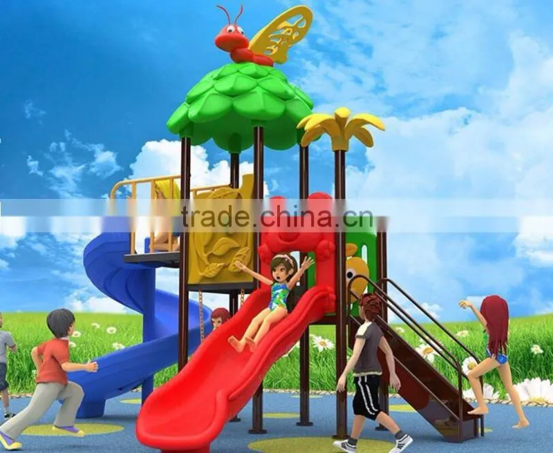 Theme park playground equipment outdoor playground children garden equipment(BG11-M045)
