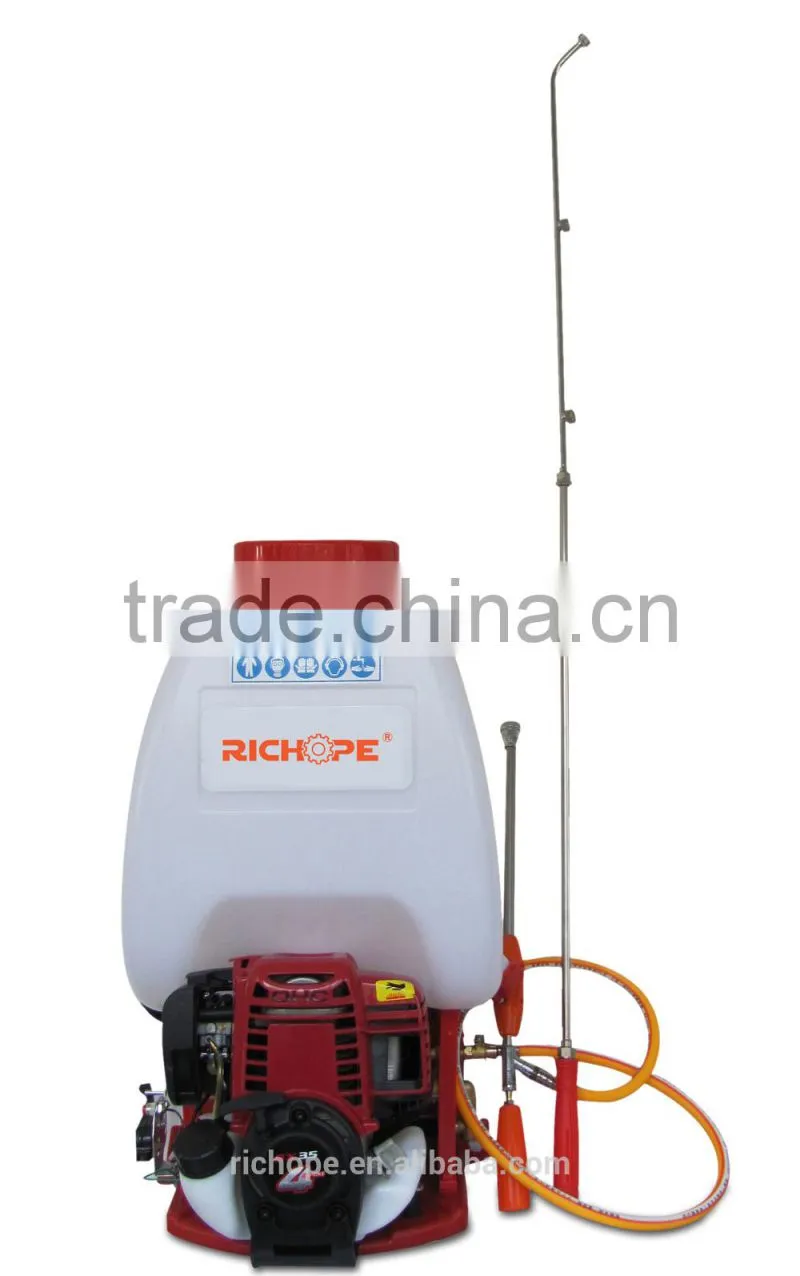 Power sprayer KPS350 with 4 stoke
