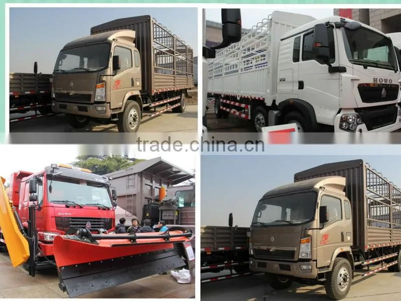 High Quality HOWO Dump Truck Tipper 6x4 for sale