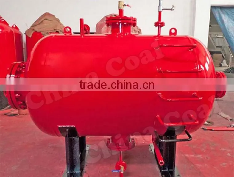 PHYM Fire Foam Tank,Bladder Foam Tank