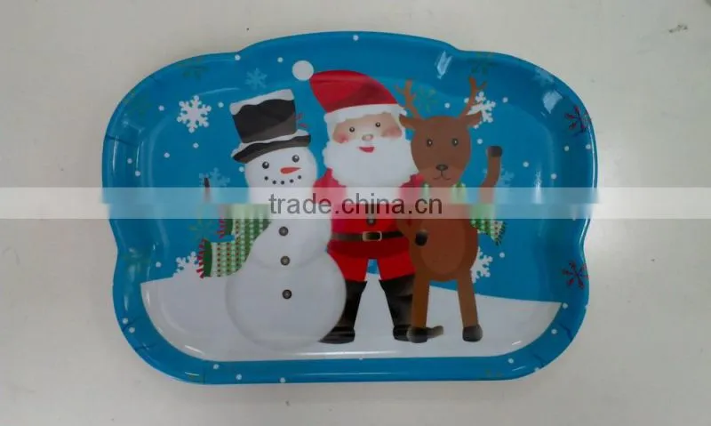 Melamine Plate Melamine Tableware A1034