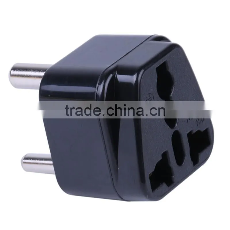 Universal AU UK EU AC to South Africa Plug Universal Adapter (WD-010)