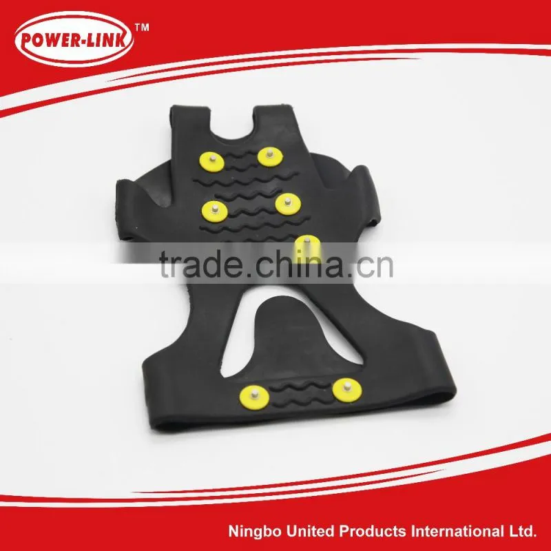 new Environmental rubber black antiskid shoes covers