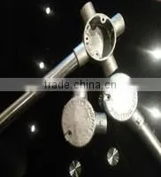 Gi accessories for galvanized rigid steel conduit