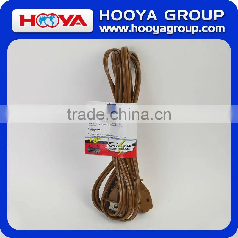 wholesale UL proved 110v electrical extension cord