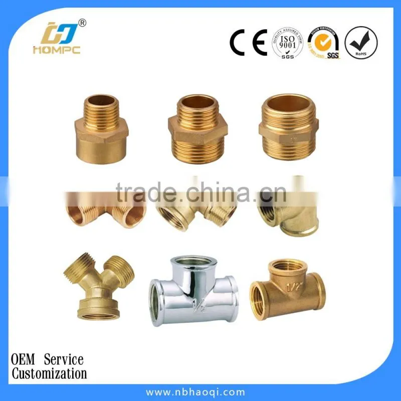 copper fitting copper pipe fitting