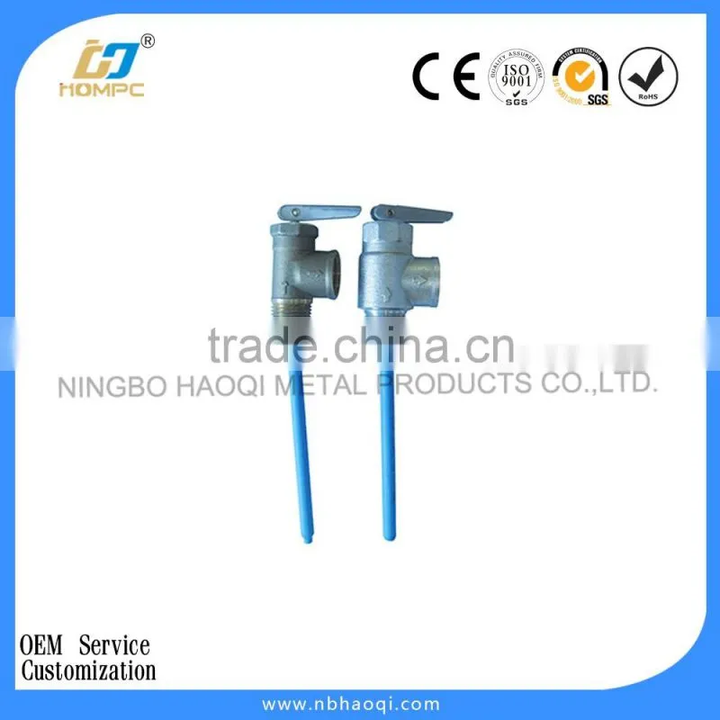 water pressure relief valve china