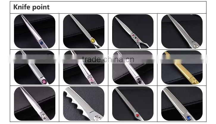 2017 Special Designed Beauty Salon Scissors For Sale