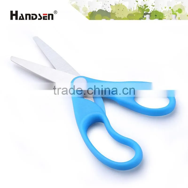 6-3/4" ABS popular and safety big plastic scissors